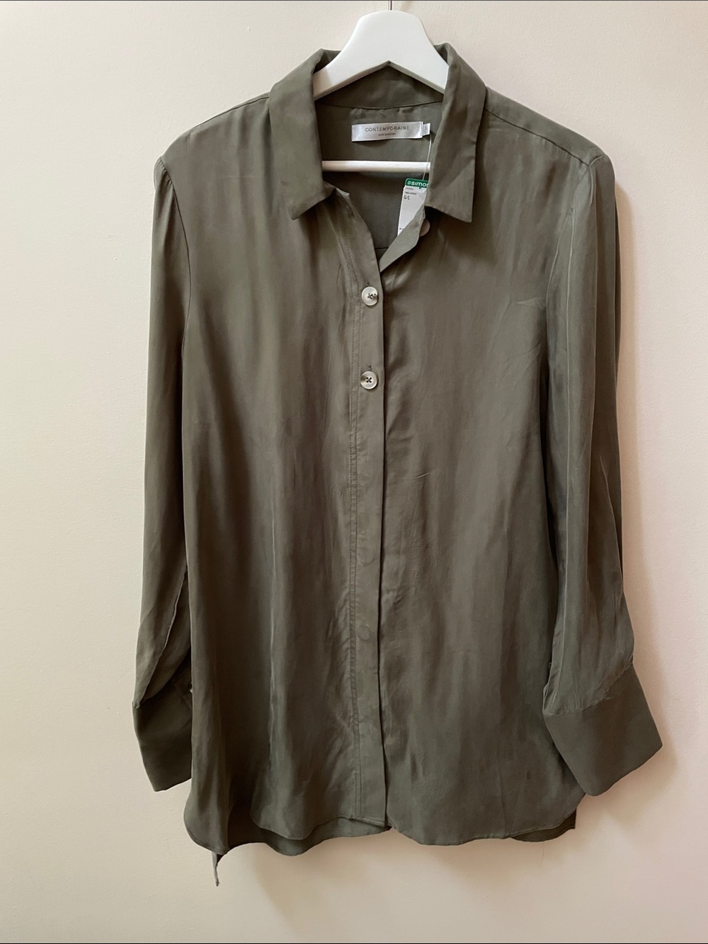 Simons Contemporaine Blouse